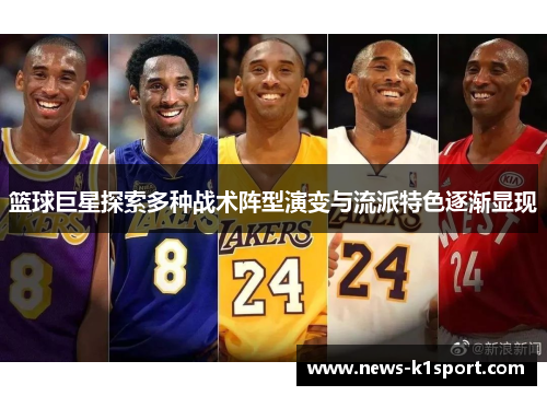 篮球巨星探索多种战术阵型演变与流派特色逐渐显现